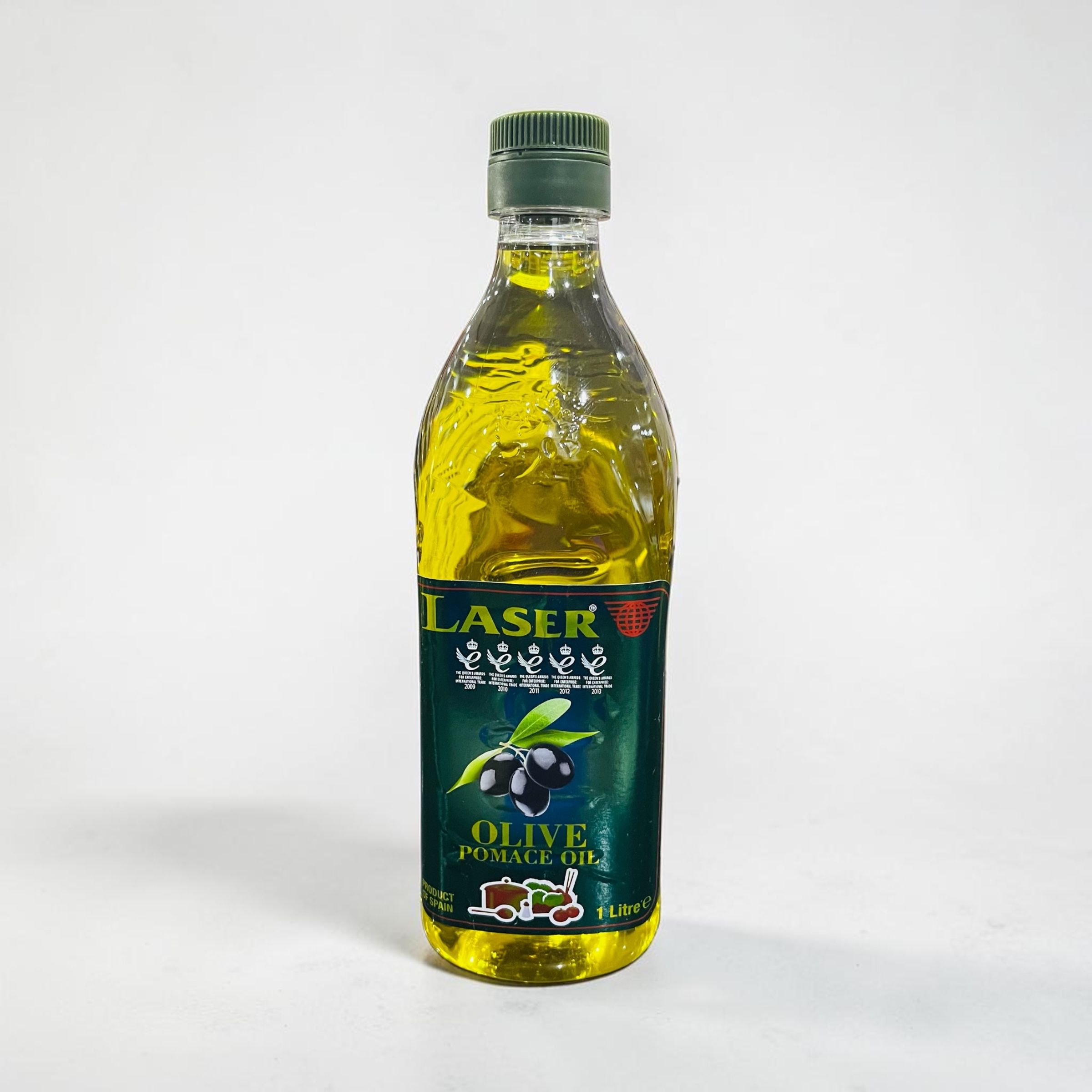 LASER OLIVE POMACE OIL 1L